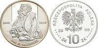 Polen 10 Zloty Johann Casimir -