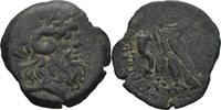 Zypern Paphos Obol Ptolemy X. Alexander I. 140-88 -