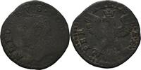 Italien Ferrara Sesino Alfonso II. d' Este, 1559-1597. -