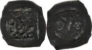 Öttingen Oettingen Schwarzpfennig Ulrich von Flohburg 1423-1477 -