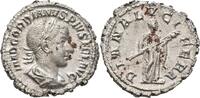 RÖMISCHE KAISERZEIT Denar Gordian III., 238 - 244 -
