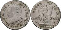 Frankreich Limoges 30 Sols Ludwig XVI., 1774-1793 -