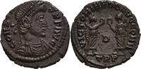 RÖMISCHE KAISERZEIT Trier Follis Constans, 337-350 -