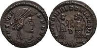 RÖMISCHE KAISERZEIT Trier Follis Constans, 337-350 -