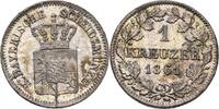 Bayern München Kreuzer Maximilian II. Joseph, 1848-1864 -