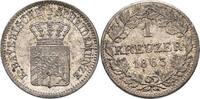 Bayern München Kreuzer Maximilian II. Joseph, 1848-1864 -