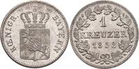 Bayern München Kreuzer Maximilian II. Joseph, 1848-1864 -