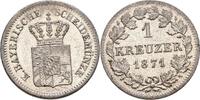 Bayern München Kreuzer Ludwig II., 1864-1886 -