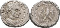 PHOENICIA, Byblus Tetradrachme Macrinus, 217-218 -
