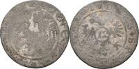 Schweiz Schaffhausen 12 Kreuzer Kipper -