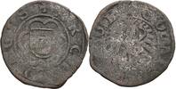 RDR Tirol Hall Vierer o.J. Maximilian I., 1490-1519 -