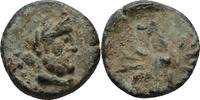 Pisidien Selge Bronze -