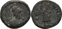 Mysien Pergamon Bronze Pseudo-autonome Prägung -