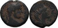 Mesopotamien Carrhae Bronze Caracalla, 197-217 -