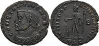 RÖMISCHE KAISERZEIT Lugdunum Follis Constantius I. Chlorus (293-306) -