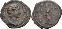 RÖMISCHE KAISERZEIT Denar Julia Mamaea, 222-235 -