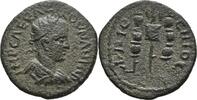 Pisidien Antiochia Bronze Valerian I., 253-260 -