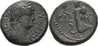 Pamphylien Side Bronze Nero, 54-68 -
