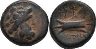 Phönikien Arados Bronze -