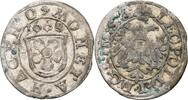 Elsaß Alsace Hagenau Kreuzer Leopold I., 1657-1705 -