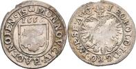 Elsaß Alsace Hagenau 2 Kreuzer Leopold I., 1657-1705 -