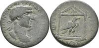 Kilikien Philadelphia Bronze Trajan, 98-117 -
