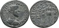 Pisidien Antiochia Bronze Volusian, 251-253 -