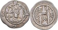 Sasaniden Drachme Hormizd IV., 579-590 -