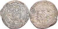 Belgien Flandern Aalst Doppelpatard Philippe le Beau (1482-1506), -