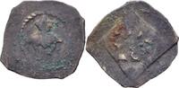 Bayern Landshut Pfennig Ludwig IX., 1450-1479 -