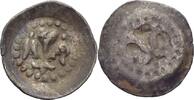 Alsace Elsaß Straßburg Lilienpfennig -