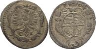 Schlesien Württemberg Öls Dreier Christian Ulrich, 1664-1704 -