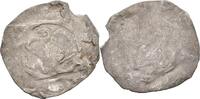Nürnberg Pfennig Friedrich II., 1215-1250 -