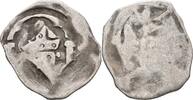 Bayern Regensburg Pfennig Gemeinschaftsprägung von Herzog und Bischof -