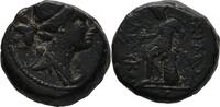 Seleucid Kings Antiochia Bronze Seleukos III. Keraunos, 226-223 -