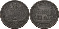 Canada Montreal 1/2 Penny Token -