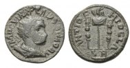 RÖMISCHE KAISERZEIT Pisidien Antiochia Bronze Volusian, 251 - 253 -