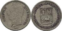 Venezuela 25 Centimos 1954 s 5,00 EUR prix TTC + 7,00 EUR frais d'envoi