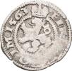 RDR Böhmen Kuttenberg Einseitiger Weißpfennig Ferdinand I., 1526-1564 -