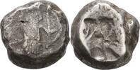 Persien Achaemenid Sardes Siglos Xerxes II to Artaxerxes II. -