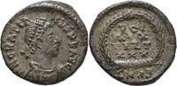 RÖMISCHE KAISERZEIT Heraclea Follis Gratian -