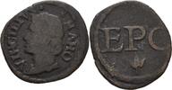 Italien Mantua Quattrino Francesco Gonzaga, 1519-1540 -
