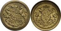 Großbritannien Steckmedaille Victoria, 1837-1901 -