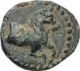Pamphylien Aspendos Bronze -