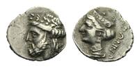 Paphlagonien/Kromna Tetrobol Tetrobol ca. 340 - 300 v. Chr. -