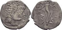 Seleukiden Kommagene Drachme Demetrios I., 162-150 -