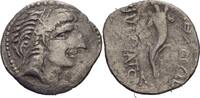 Seleukiden Kommagene Drachme Demetrios I., 162-150 -