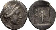 Lykien Masikytes 1/4 Drachme -