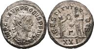 RÖMISCHE KAISERZEIT Antiochia Antoninian Probus, 276-282 -
