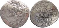 RDR Böhmen Joachimstal Maly Groschen Rudolph II., 1576-1612 -